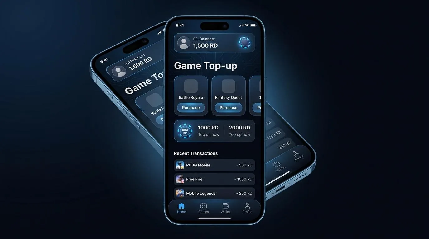 Beli chip royal dream murah di Dream Topup 24
