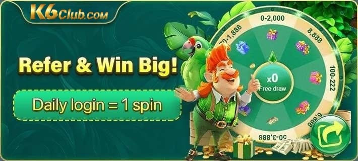 K6 Club Game banner 1