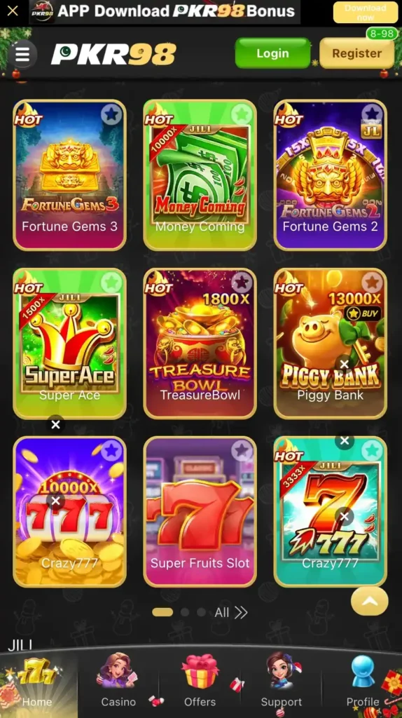 pkr 98