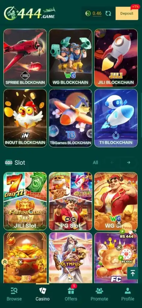 C444 Game 1