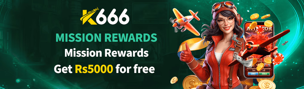 k666 Game banner 1