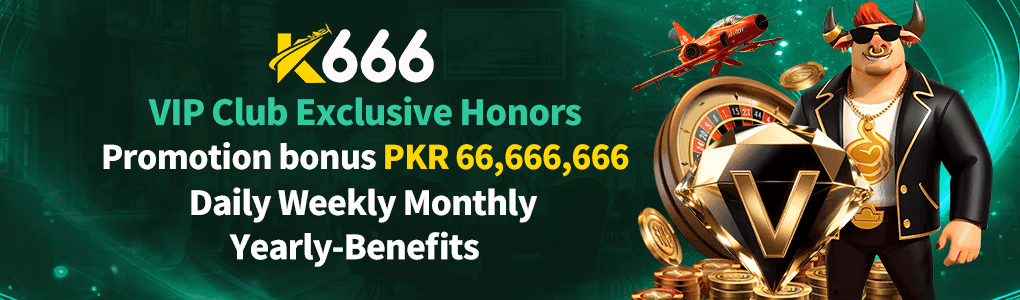 k666 Game banner 2