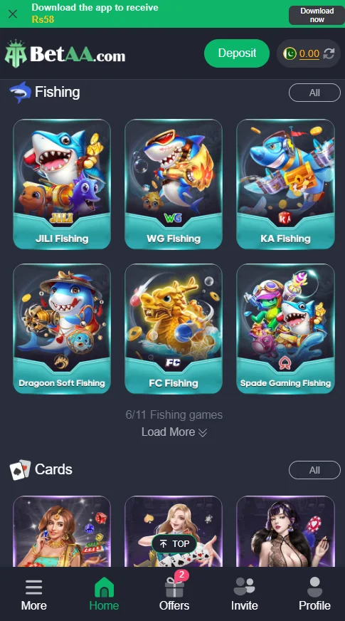 BET AA Game banner 3